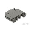 Te Connectivity Din Rail Terminal Blocks 4Mm2, Fuse Type Screw Terminal Block 2271701-2